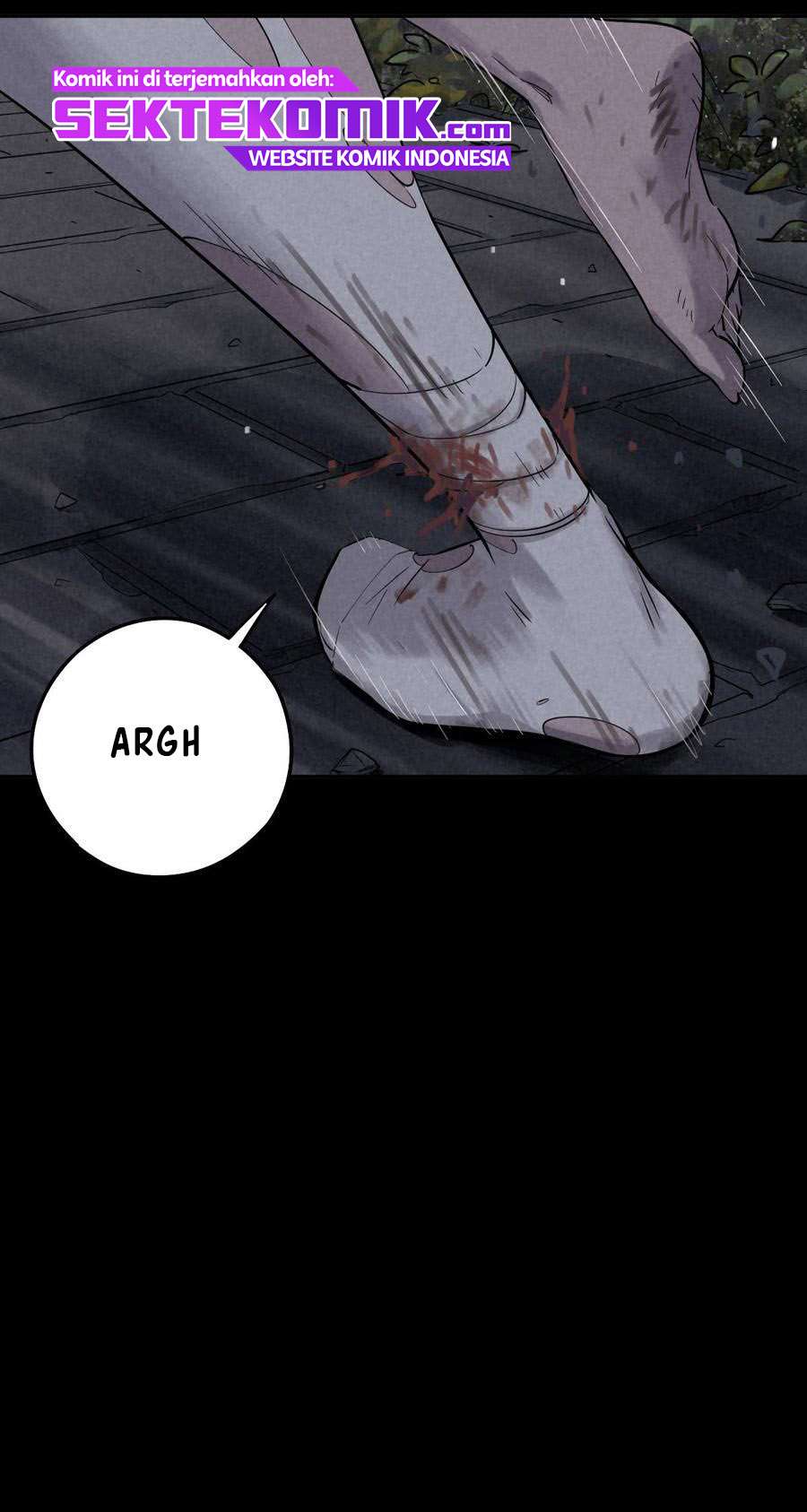 End of The World 2028 (Trace of Doomsday) Chapter 37 Gambar 30